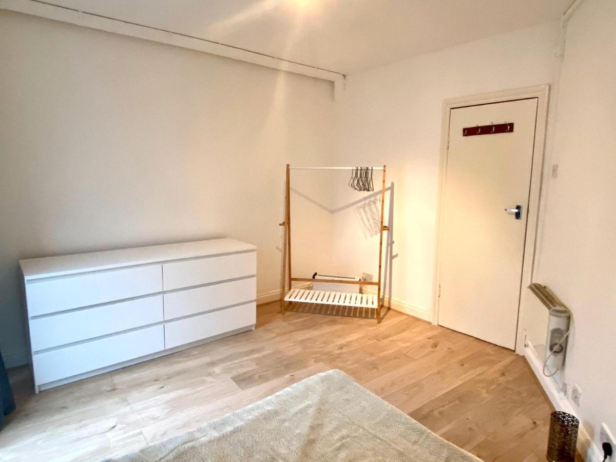 Hoxton Studios By Dc London Rooms Экстерьер фото