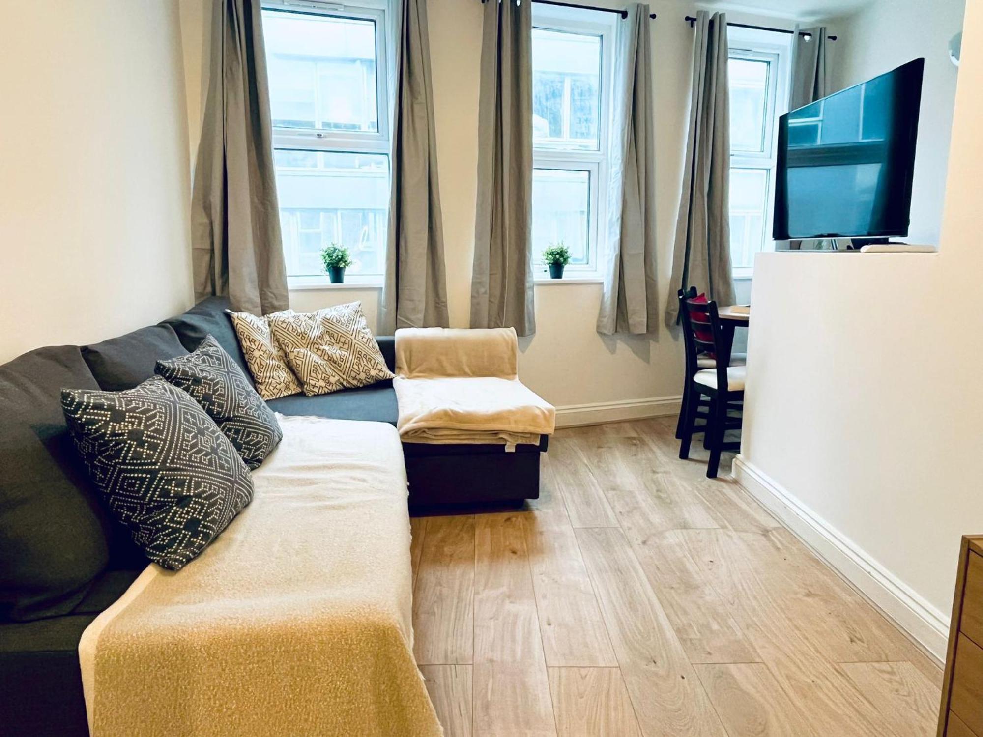 Hoxton Studios By Dc London Rooms Экстерьер фото